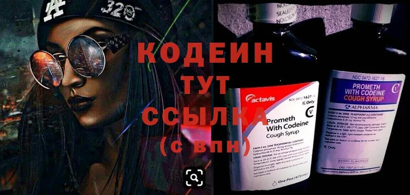 Кодеиновый сироп Lean Purple Drank  Салаир 